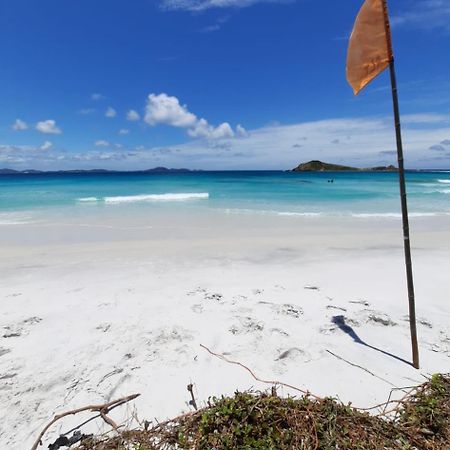 Apartamento Praia Do Pontal アハイアウ・ド・カボ エクステリア 写真