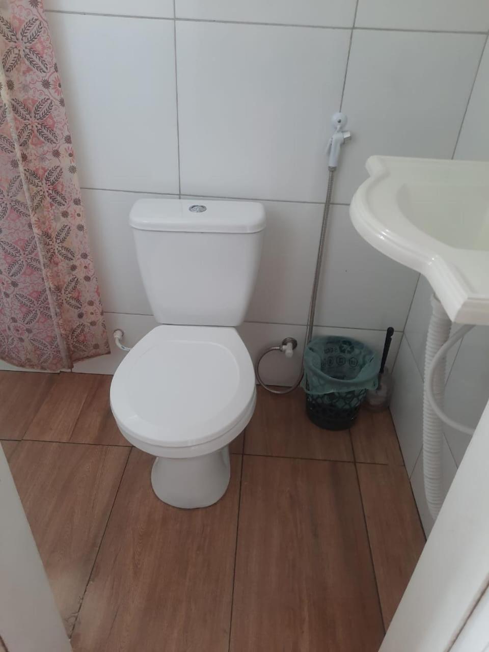 Apartamento Praia Do Pontal アハイアウ・ド・カボ エクステリア 写真