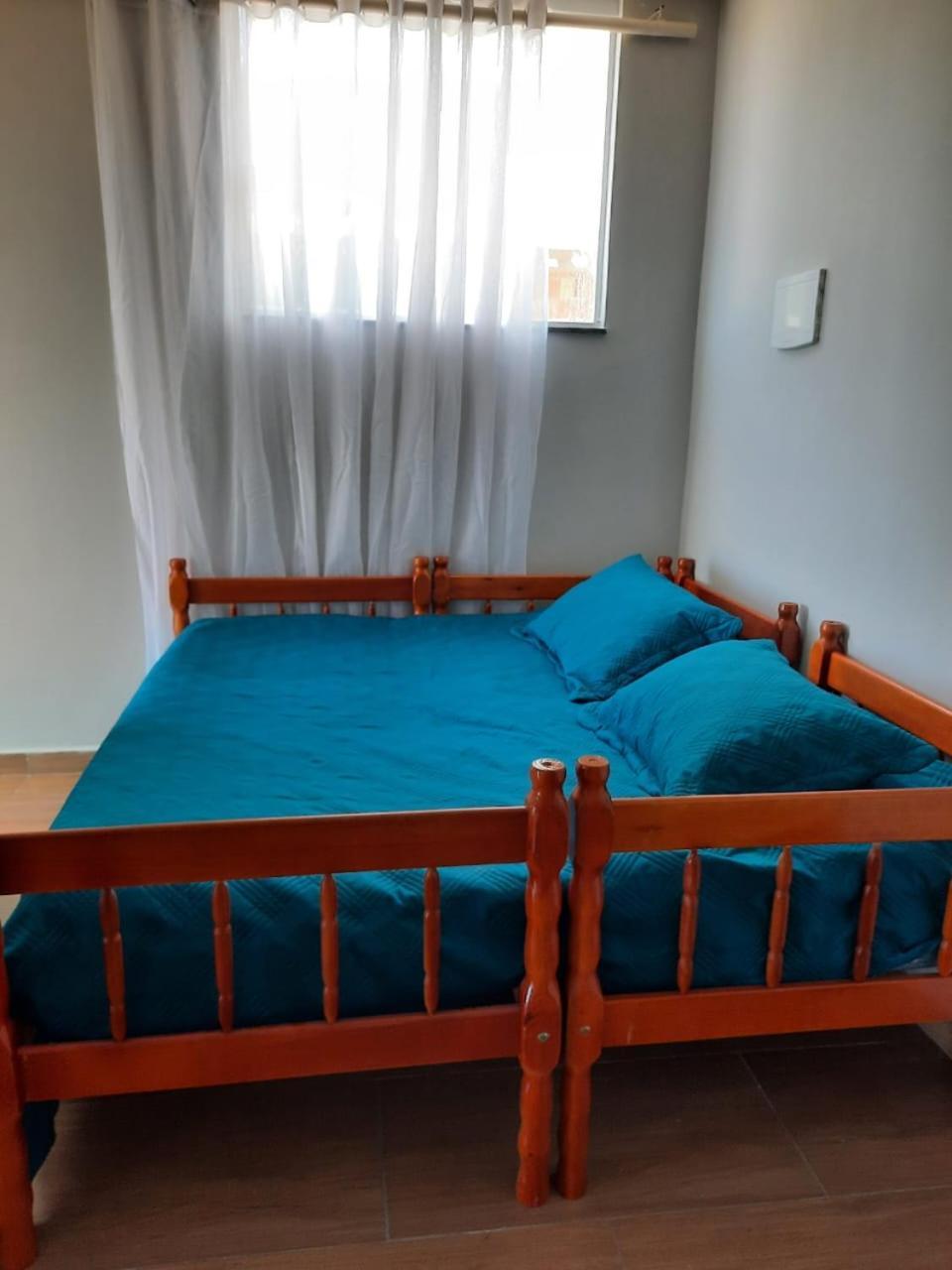 Apartamento Praia Do Pontal アハイアウ・ド・カボ エクステリア 写真