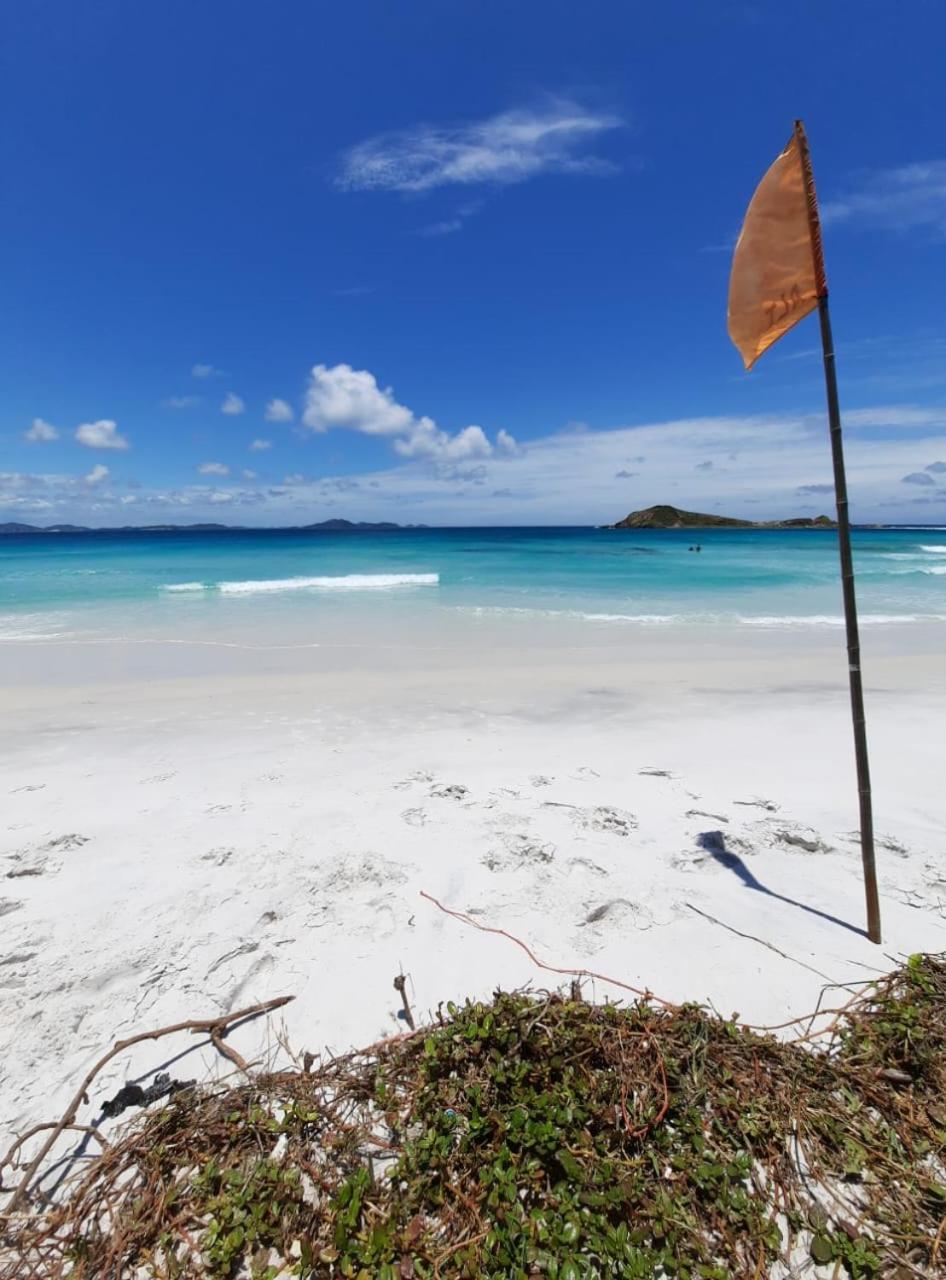Apartamento Praia Do Pontal アハイアウ・ド・カボ エクステリア 写真